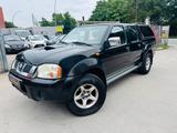 Nissan PickUp Pickup TD Doppelkabine 4X4 Of Road - Nissan: Of
