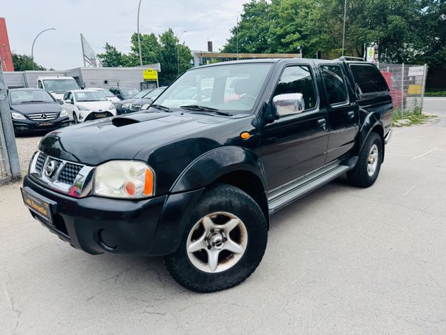 Nissan PickUp Pickup TD Doppelkabine 4X4 Of Road