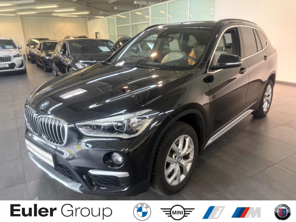 BMW X1 sDrive20i A HUD Navi Leder LED El. Heckklappe