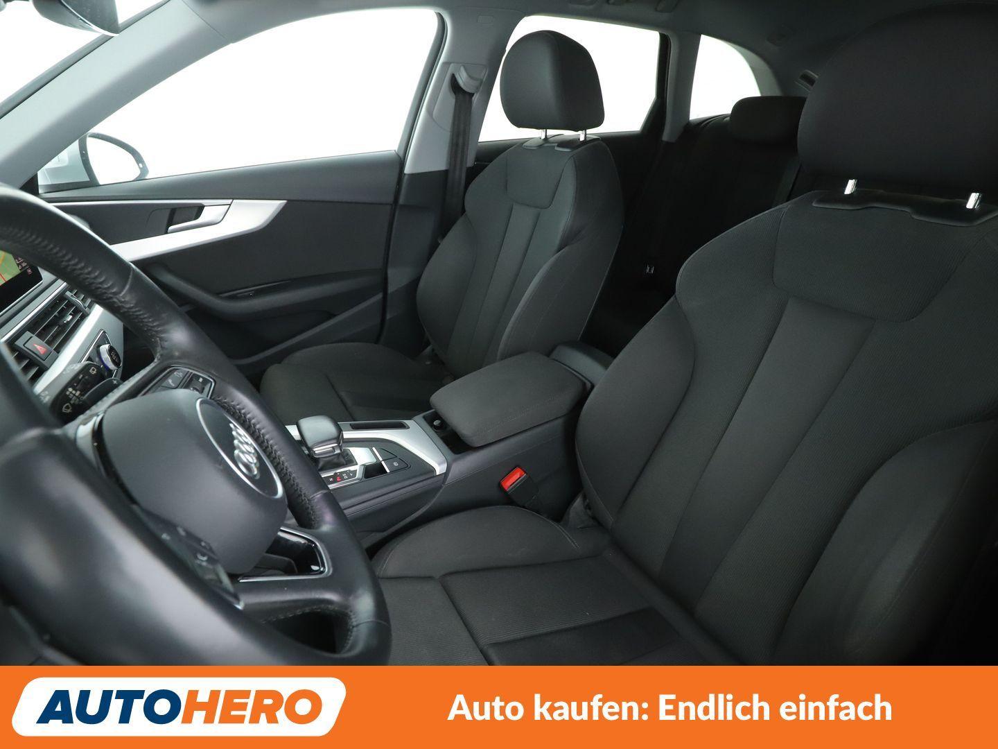 Audi A4 35 TDI Sport Aut.*NAV*LED*TEMPO*PDC*SHZ*AHK*