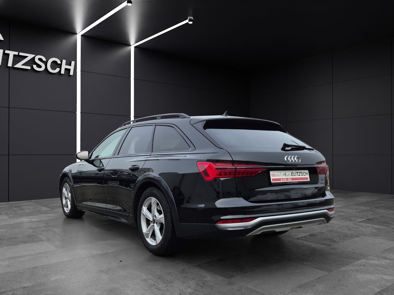Fahrzeugabbildung Audi A6 Allroad 40 TDI quattro S-tronic Matrix Navi A