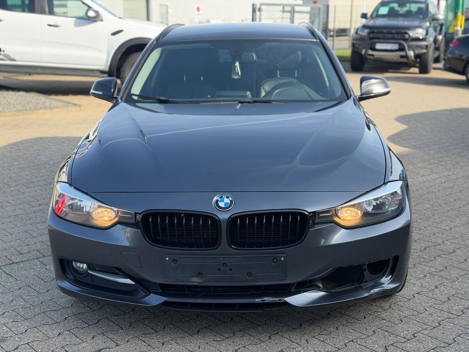 BMW 316 2013 — photo 7
