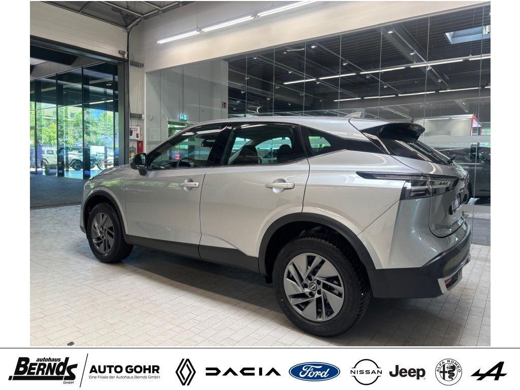 Nissan Qashqai 1.3 DIG-T MHEV Acenta KLIMA 360 NAVI LM