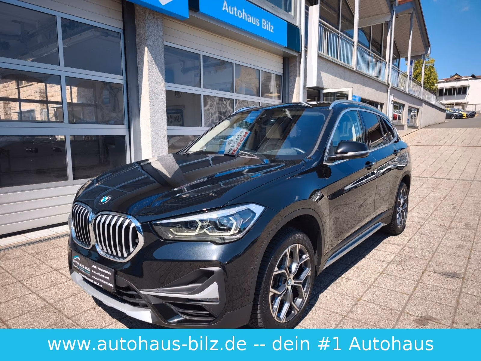 BMW X1 sDrive 20 i xLine*AHK*Leder*, миниатюра 9
