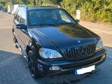 Mercedes-Benz Mercedes ML 320 benzin Automatik Tausch mö... - Mercedes-Benz ML 320 aus 2002