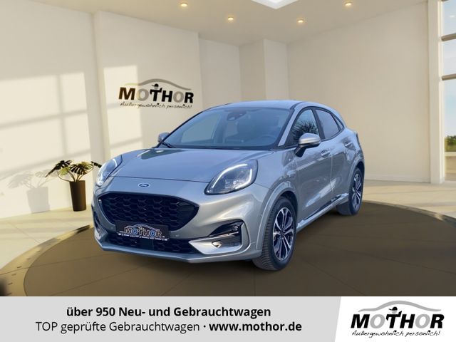 Ford Puma ST-Line 1.0 EcoBoost ACC PDC KAM NAVI