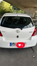 Toyota Yaris - Toyota Yaris: Coupe