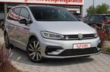 Volkswagen Touran 1.5 16V TSI Highline R-Line - Volkswagen Touran: Silber