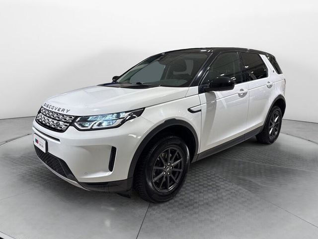 Land Rover Discovery Sport I 2.0d i4 mhev awd 15