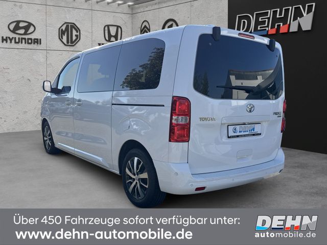 Toyota Proace Verso 2.0 D-4D L1 Executive AT 7 Sitzer X