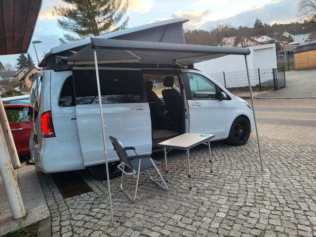 Mercedes-Benz V 250 Marco Polo Lang/AMG /LED/Küche/Sthzg/Leder