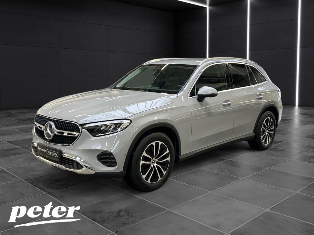 Mercedes-Benz GLC 220 d 4MATIC Avantgarde*AHV*Winter Paket