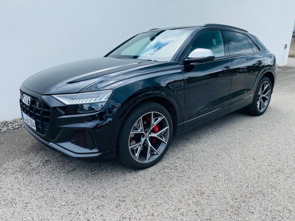 Image of Audi SQ8