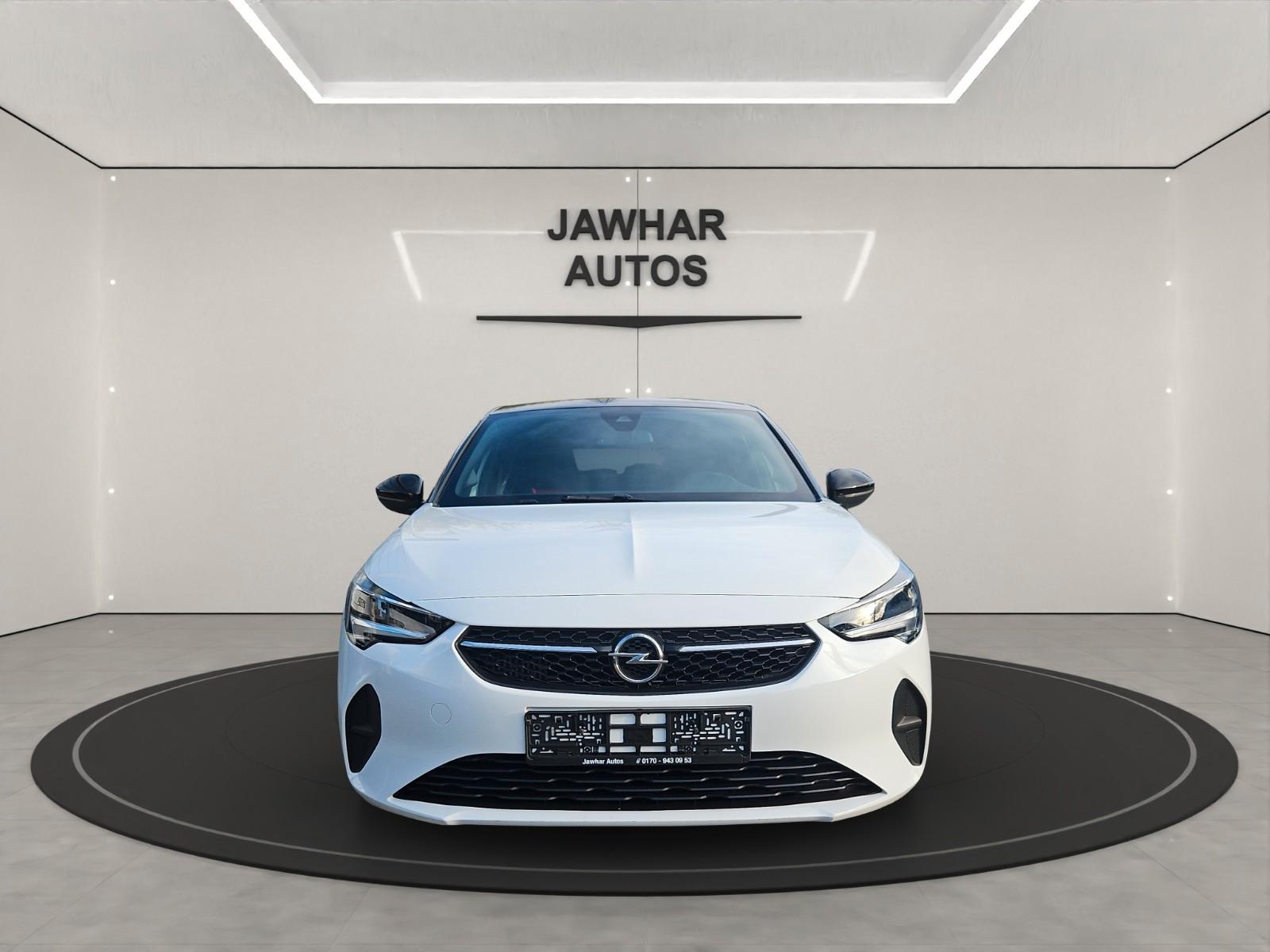 Opel Corsa F GS Line 1.2 74KW*LED*TOUCH*DAB*GARANTIE*