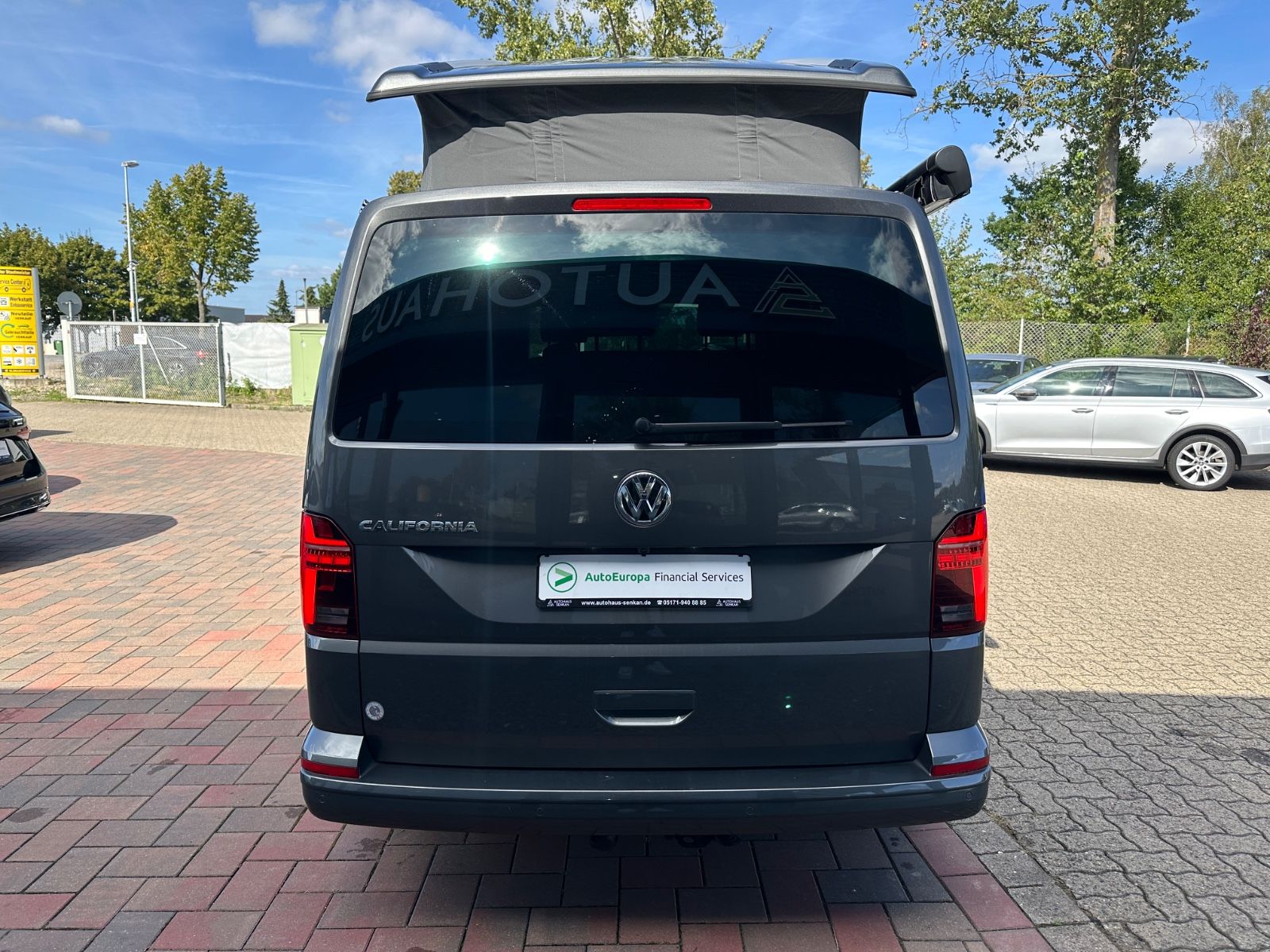 Volkswagen VW T6.1 California Ocean 2.0 TDI DCC AHK STANDH foto 4