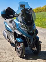 Piaggio MP3 530 HPE Exclusiv mit Händler-Garantie  - PIAGGIO MP3