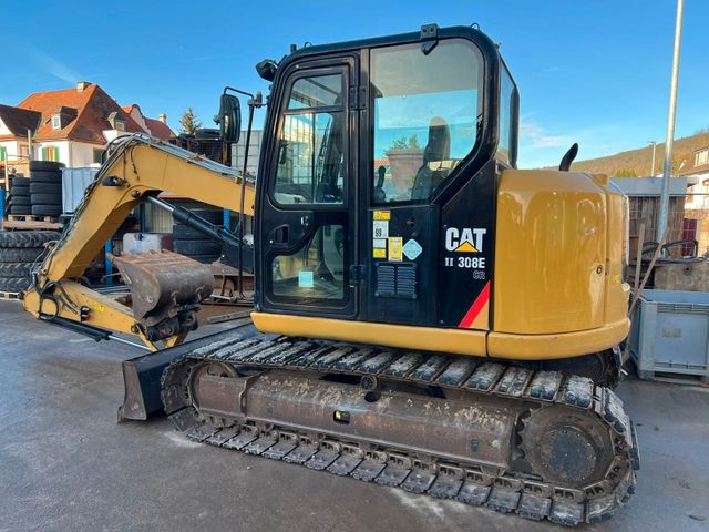 CAT 308 E CR Klima Top Zustand !!! Kein 306 307 309