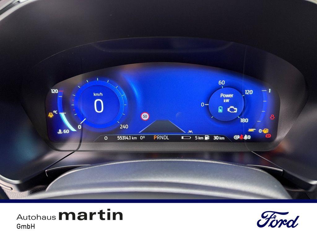 Fahrzeugabbildung Ford Kuga 2.5 Duratec PHEV ST-Line PDC SHZ NAVI LED