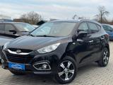 Hyundai ix 35 Premium AWD+Finanzierung+Garantie+Autom.+ - Hyundai ix35: Allradantrieb, Automatik