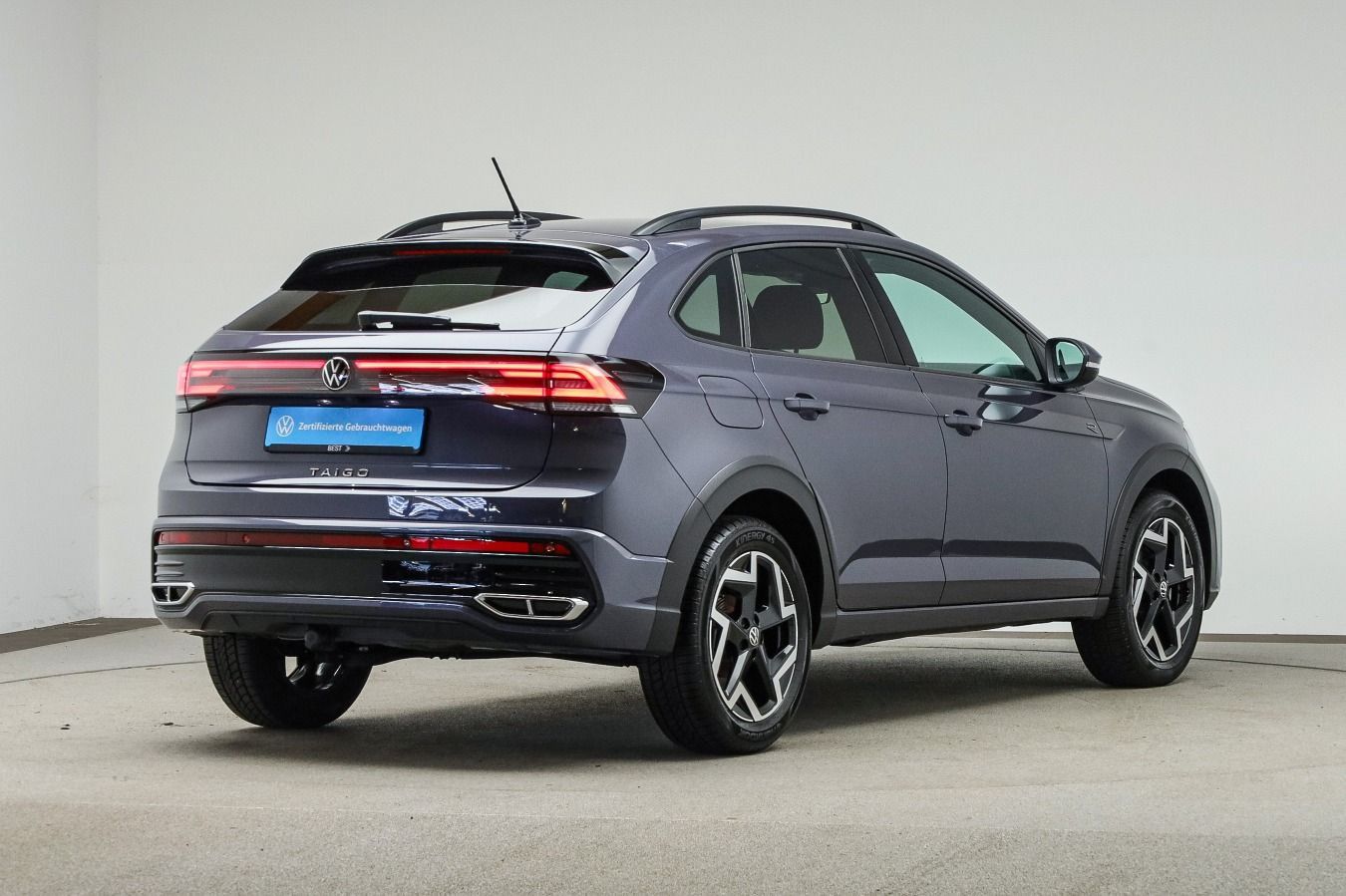 Volkswagen Taigo - Bild 3