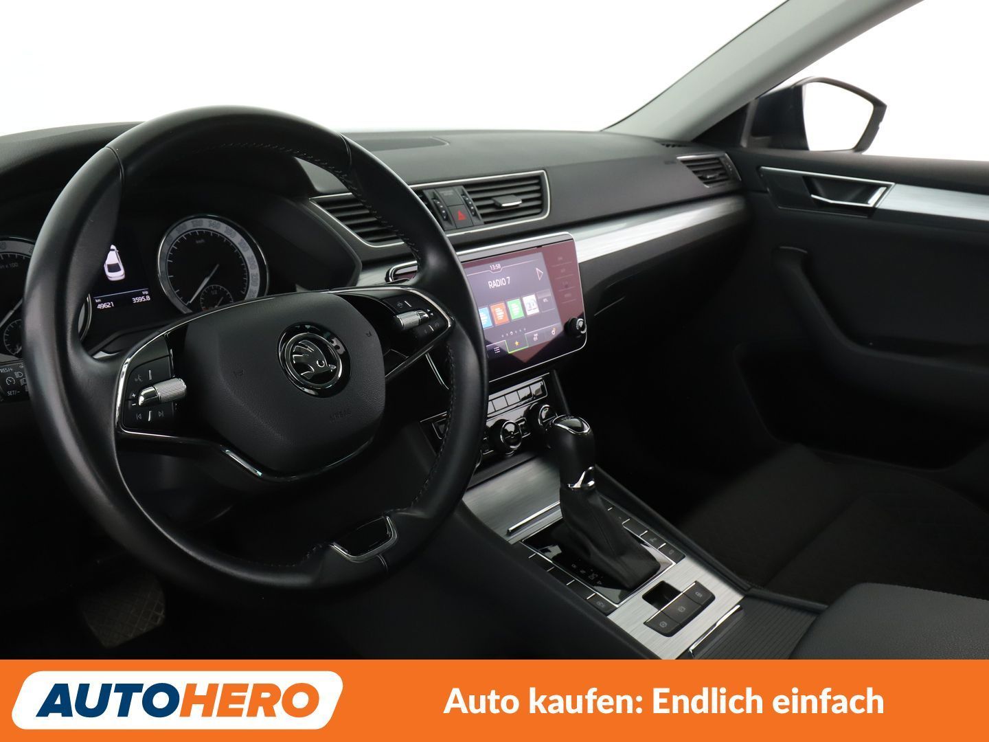 Skoda Superb 1.5 TSI ACT Ambition Aut.*TEMPO*PDC*SHZ* foto 11