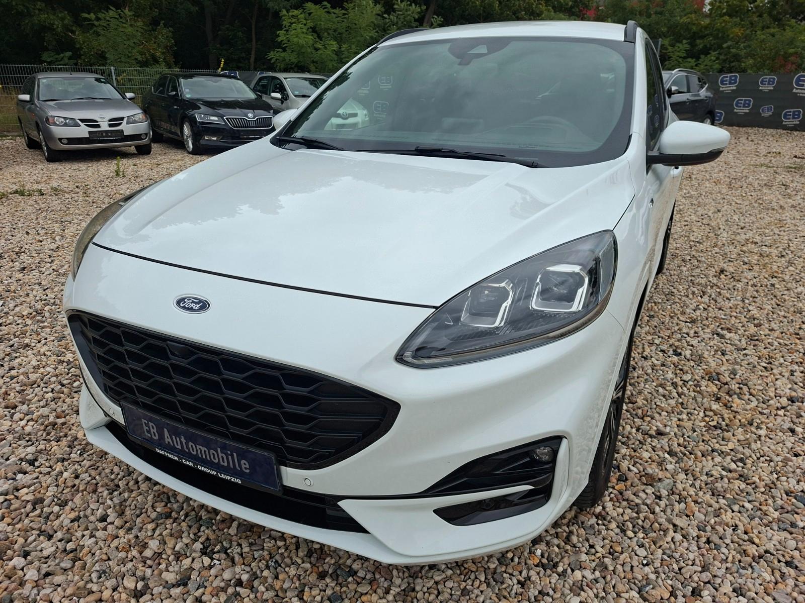 Ford Kuga ST-Line X, Euro6, Allrad, COC, Tüv...