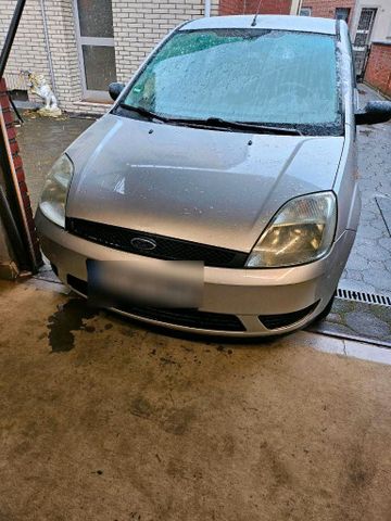 Ford Fiesta MK5