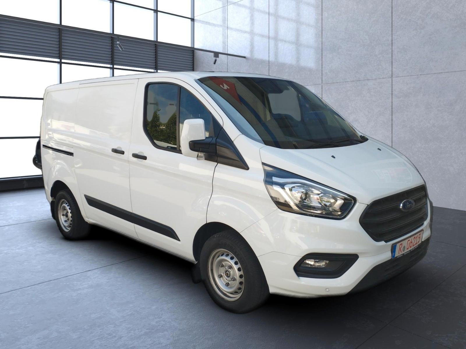Ford Transit Custom 300 L1*AHK*Scheibenheizung