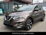 Nissan Qashqai Tekna *Panorama*360°Kamera*AHK* - Nissan Qashqai Gebrauchtwagen in Aachen
