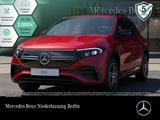Mercedes-Benz EQA 250 AMG/Night/LED/Distr/360°/Volldig/Ambie - rote Mercedes-Benz EQA