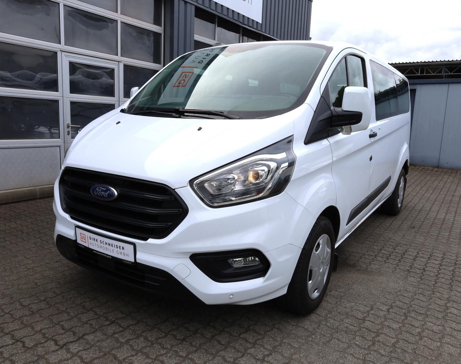 Ford Transit Custom 2.0 TDCI 320 TREND L2H1|9SIT|KLIM