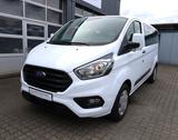 Ford Transit Custom 2.0 TDCI 320 TREND L2H1|9SIT|KLIM - gebrauchte Ford Transit Custom aus dem Jahr 2022