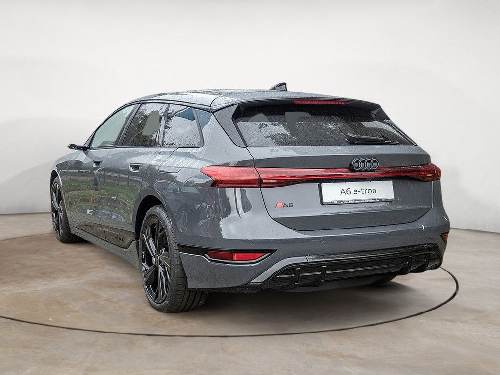 Audi A6 e-tron - Bild 4