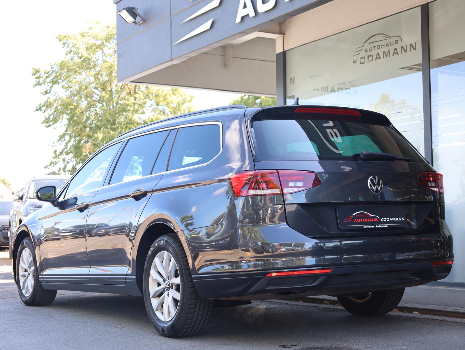 Volkswagen Passat Business 2.0TDI*ACC*CarPlay*AHK*, миниатюра 8
