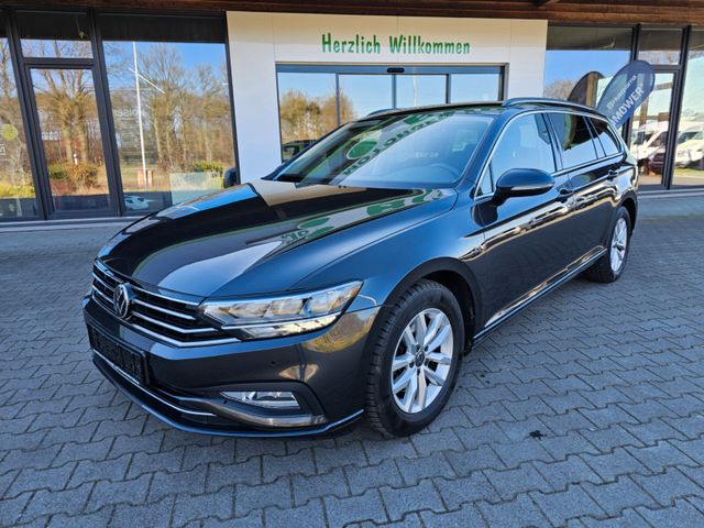 Volkswagen Passat Variant Business Navi AHK