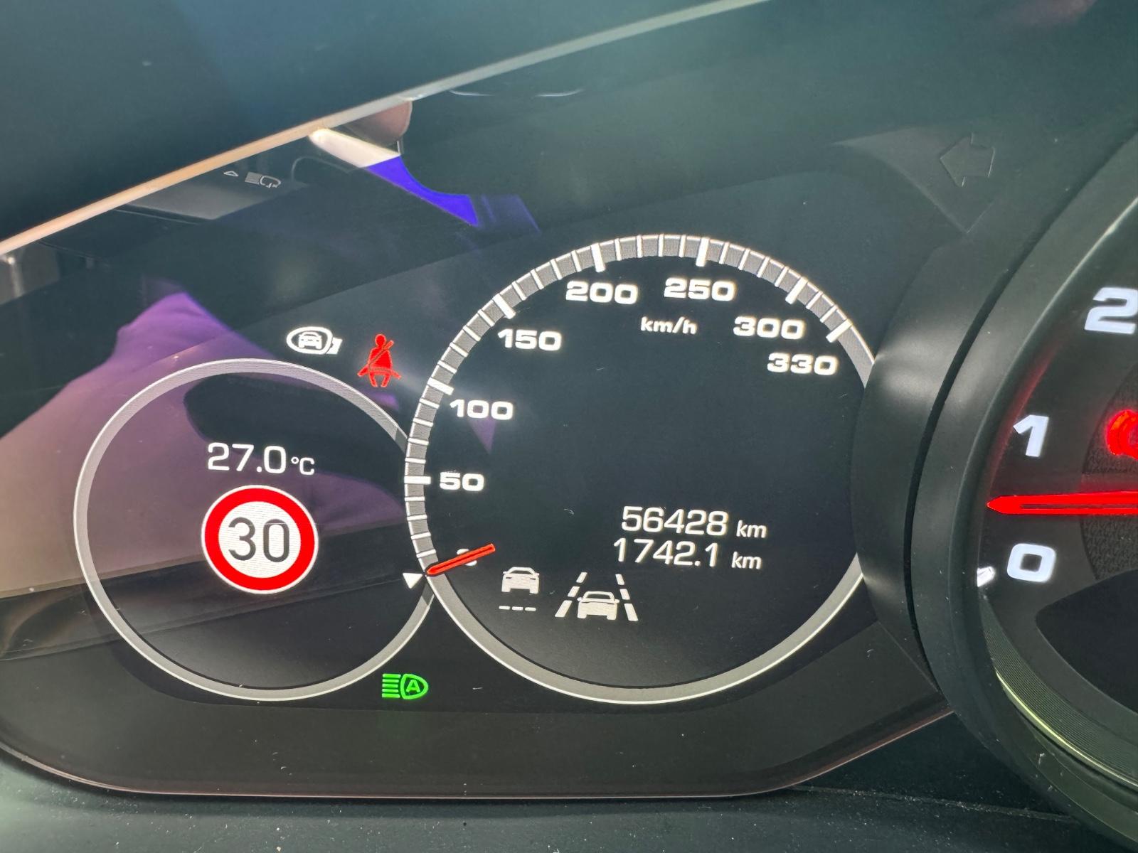 Porsche Cayenne Turbo APPROVED Pano/AHK/Sthz/Sitzb/HA-L