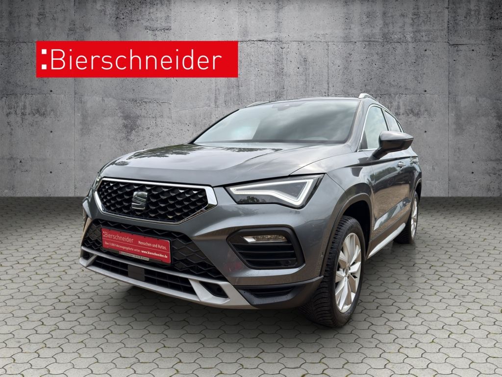 Seat Ateca 2.0 TDI DSG Xperience AHK KAMERA NAVI FULL