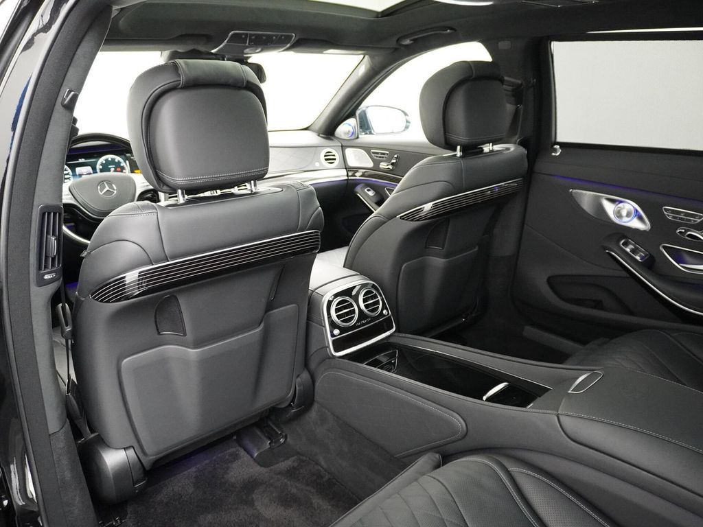Mercedes-Benz S 600 MAYBACH Keyless-Go, Antidiefstalpakket, Fi