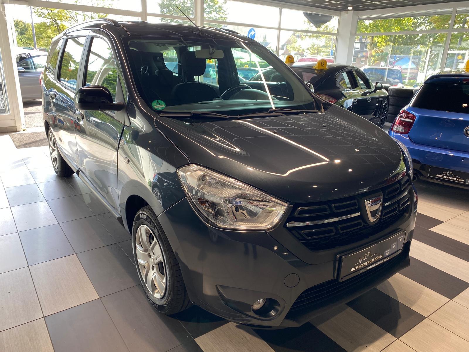 Dacia Lodgy 1.6 Comfort 7-Sitzer