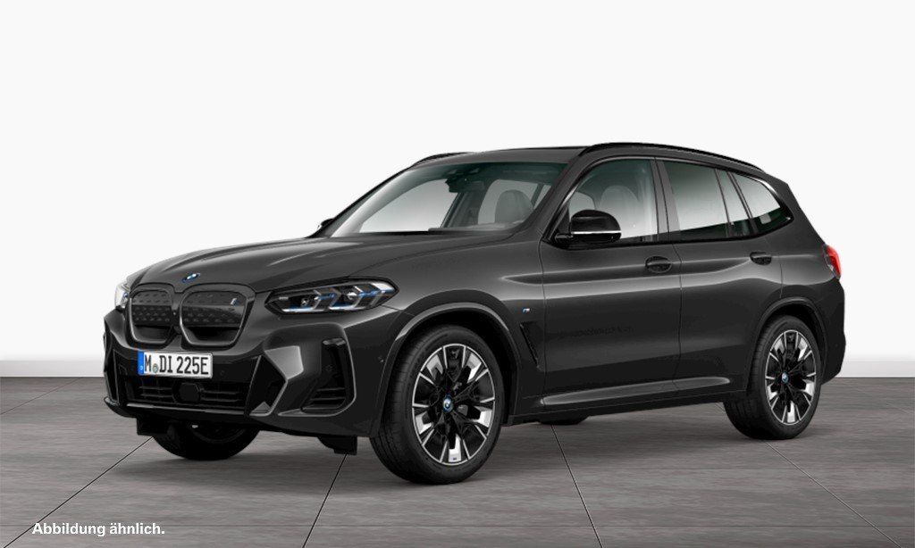 Image of BMW iX3
