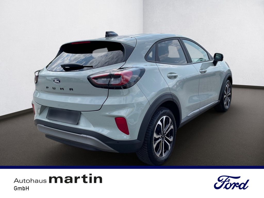 Fahrzeugabbildung Ford Puma 1.0 EcoBoost Titanium S/S