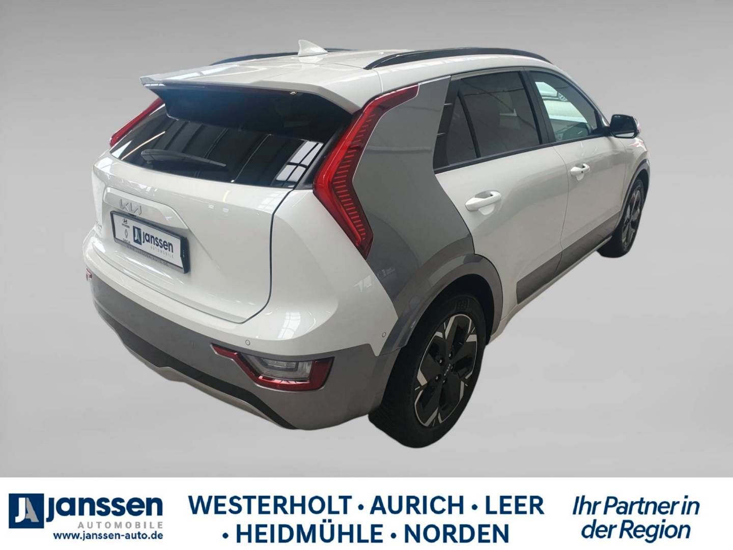 Fahrzeugabbildung Kia Niro Inspiration