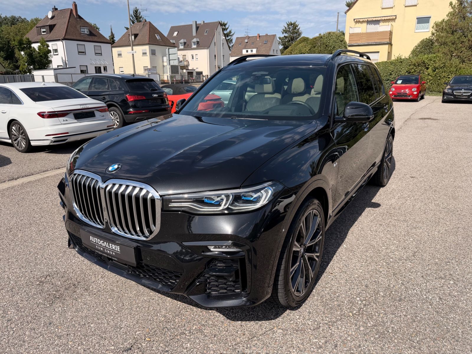 BMW X7 xDrive30d M Sport LASER 6xSITZER H&K foto 3