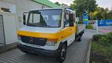 Mercedes-Benz Mercedes Benz Vario 816 D Doka MwSt Differ... - Mercedes-Benz Vario mit Diesel-Antrieb