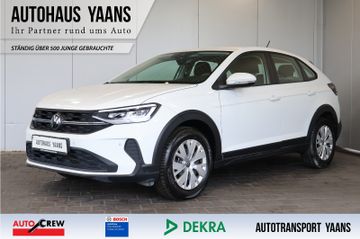 Volkswagen Taigo 1.0 TSI AID+FRONT+LANE+LED+ALLWETTER