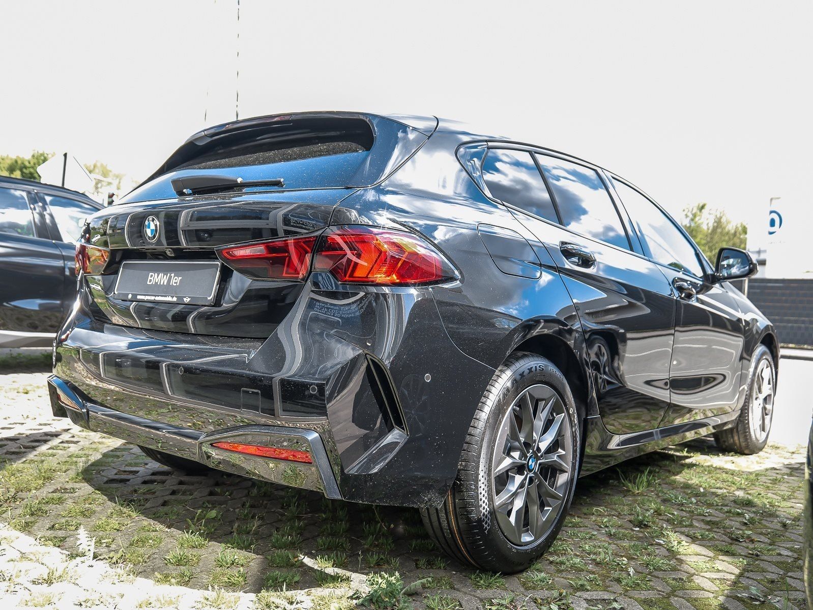 BMW 116 - Bild 2