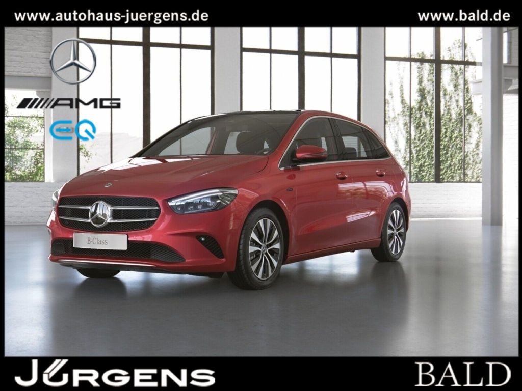 MERCEDES-BENZ B 250 e Pano+Progressive+MLB+Cam+LED+SHD+Navi