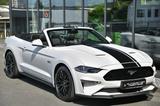 Ford Mustang Cabrio 5.0 Ti-VCT V8 GT *Carbon-Styling* - Ford Mustang mit Benzin-Antrieb: Cabrio, 5.0