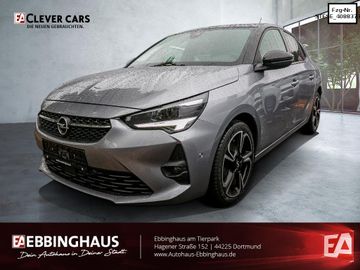 Opel Corsa F 1.2 GS Line Paket Kamera Navi Matrix LED
