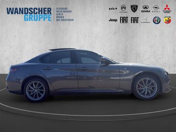 Alfa Romeo Giulia 2.0 Turbo 16V Ti Q4 +KeyLess+Pano+Kam.